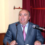 Chairman Ahmet N. Karasoy