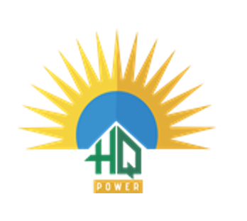 HQ Power Rwanda Logo