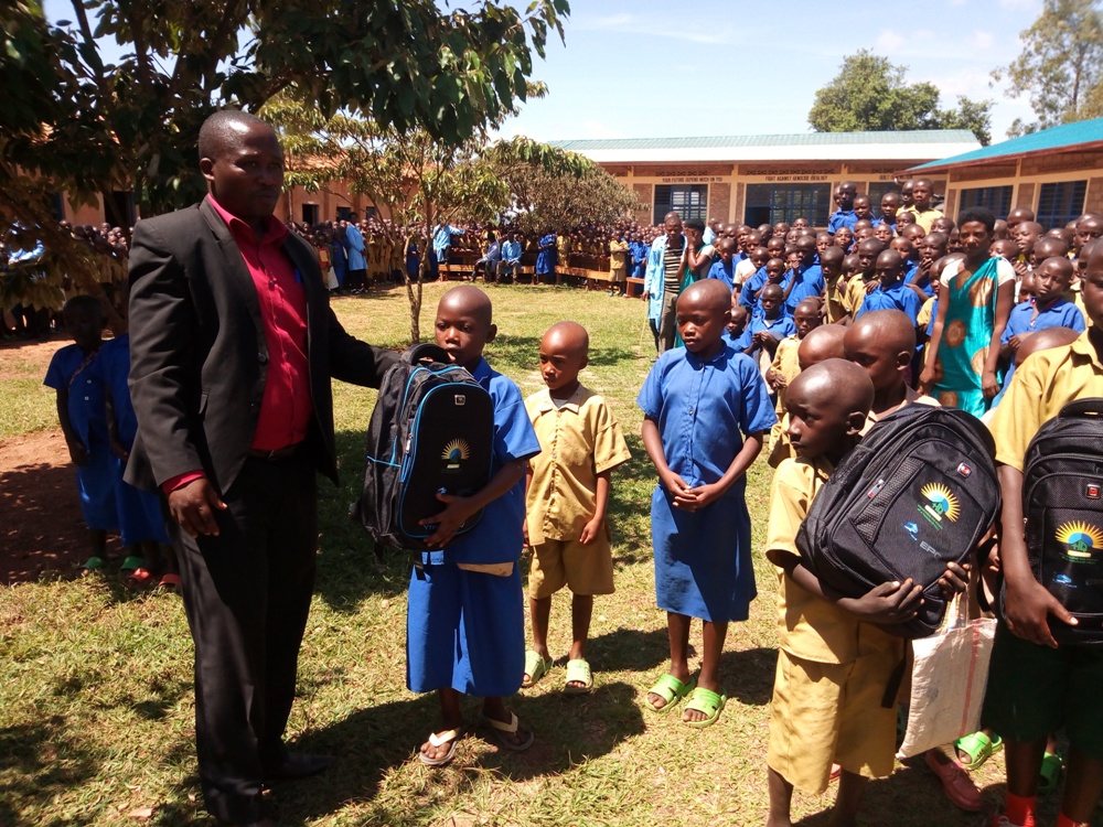 Gisagara Primary School