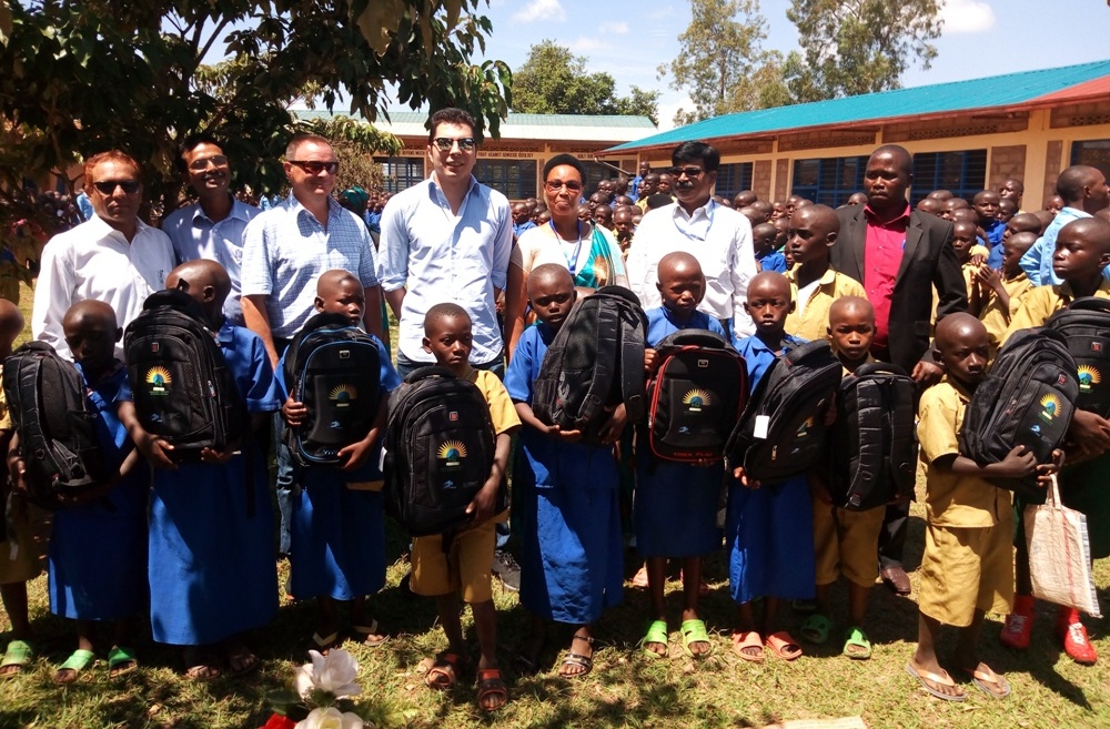 School Donation